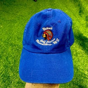 Vintage Y2K Natanis Golf Course Hat